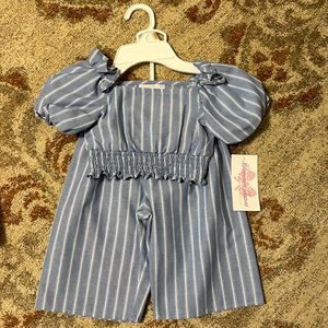 Bonnie Jean 2- piece 2T outfit NWT